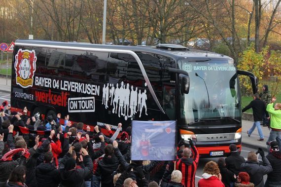 Bayer 04 Leverkusen vs 1. FC Nürnberg (1-0) (9)