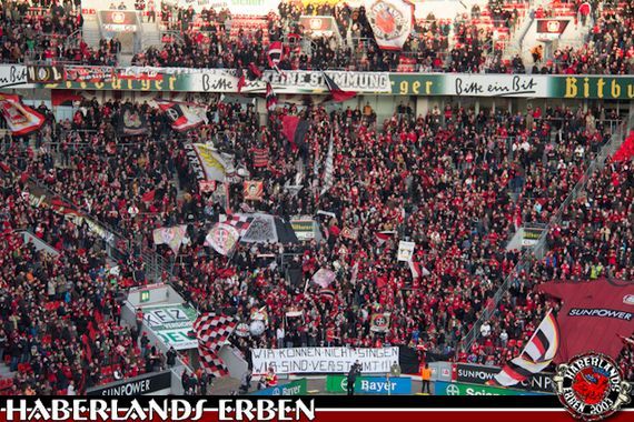 Bayer 04 Leverkusen vs Hamburger SV (3-0)