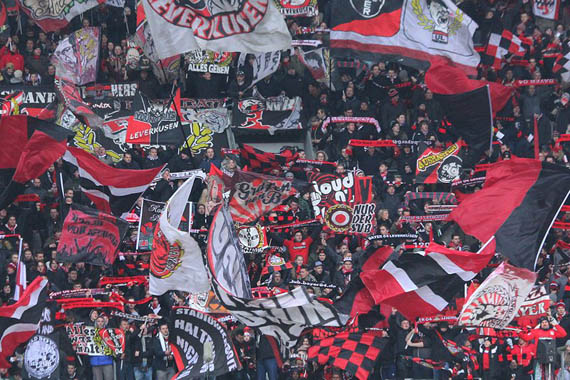 Bayer 04 Leverkusen vs Eintracht Frankfurt (3-1) (1)
