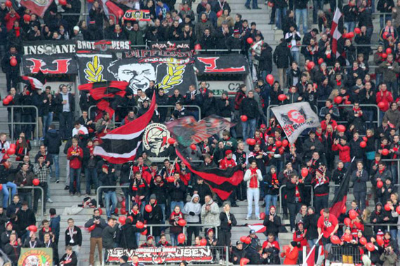 Bayer 04 Leverkusen vs Borussia Dortmund (2-3) (1)