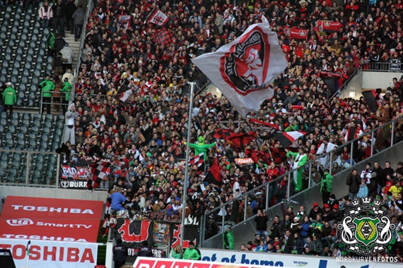 Borussia Mönchengladbach vs Bayer 04 Leverkusen (3-3) (1)