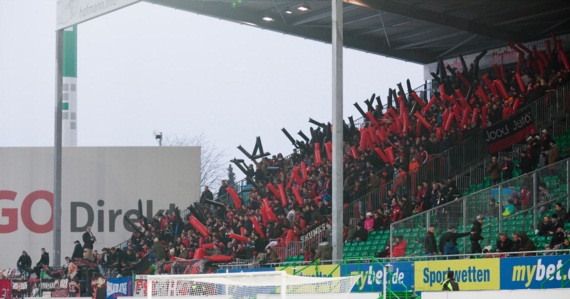 SpVgg Fürth vs Bayer 04 Leverkusen (0-0) (1)