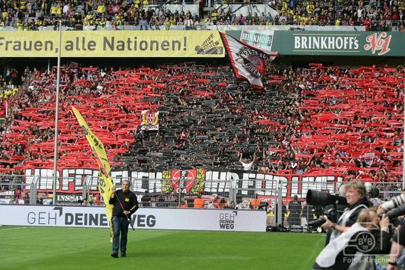 Borussia Dortmund vs Bayer 04 Leverkusen (3-0) (2)