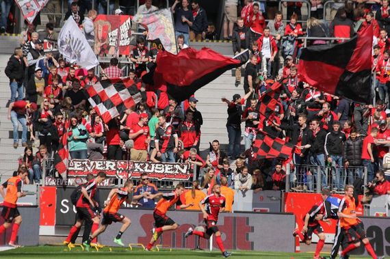 Bayer 04 Leverkusen vs TSG Hoffenheim (5-0) (1)