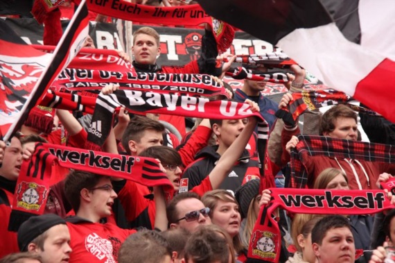 Bayer 04 Leverkusen vs Werder Bremen (1-0) (2)
