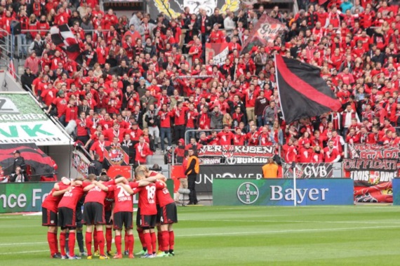 Bayer 04 Leverkusen vs Werder Bremen (1-0) (6)