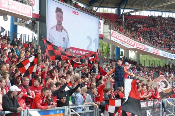 1. FC Nürnberg vs Bayer 04 Leverkusen (0-2) (1)