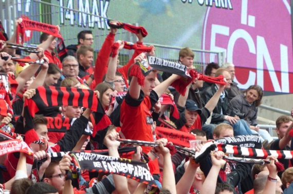 1. FC Nürnberg vs Bayer 04 Leverkusen (0-2) (6)