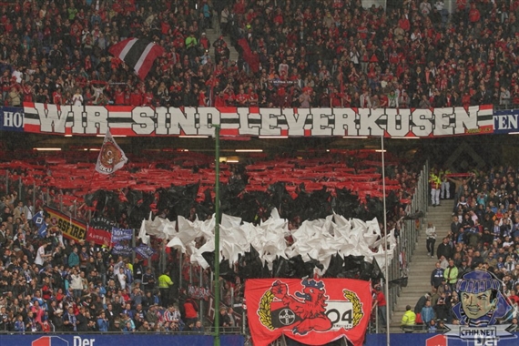 Hamburger SV vs Bayer 04 Leverkusen (0-1) (1)