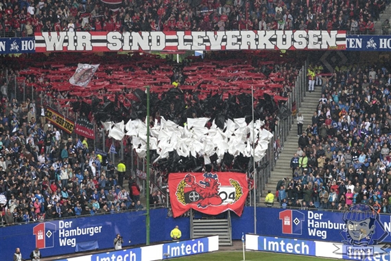 Hamburger SV vs Bayer 04 Leverkusen (0-1)