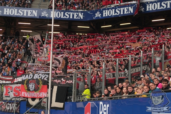 Hamburger SV vs Bayer 04 Leverkusen (0-1) (4)