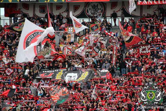 Bayer 04 Leverkusen vs Borussia Mönchengladbach (1-1) (2)