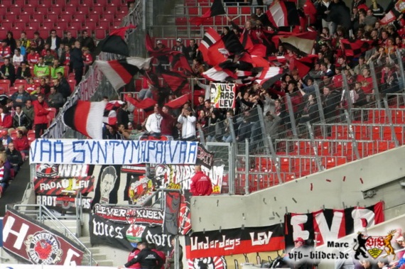 VfB Stuttgart vs Bayer 04 Leverkusen (2-2) (1)