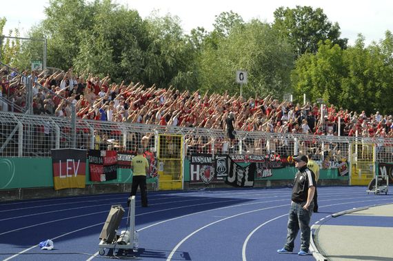 FC Carl Zeiss Jena vs Bayer 04 Leverkusen (0-4) (2)