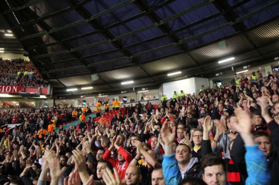 Manchester United vs Bayer 04 Leverkusen (4-2) (7)