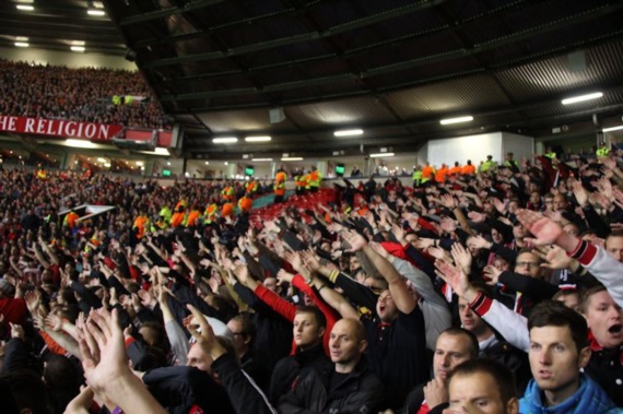 Manchester United vs Bayer 04 Leverkusen (4-2) (9)