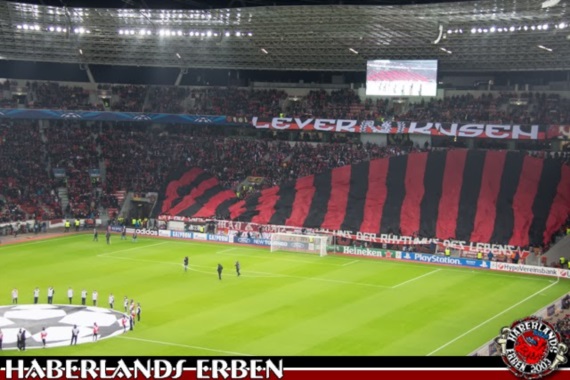 Bayer 04 Leverkusen vs Manchester United (0-5) (5)