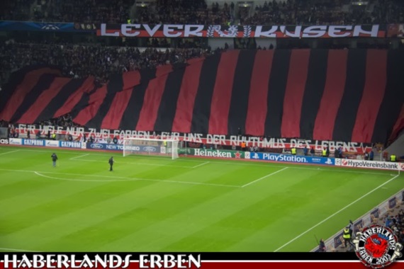 Bayer 04 Leverkusen vs Manchester United (0-5) (6)