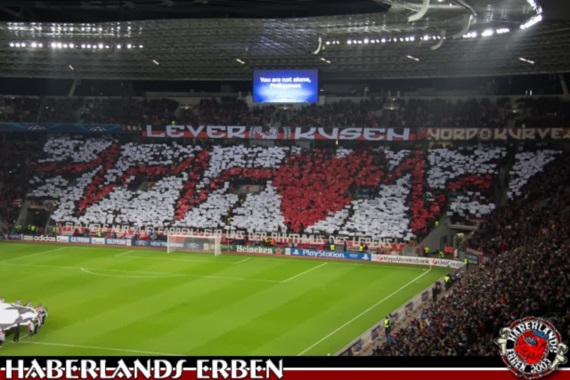 Bayer 04 Leverkusen vs Manchester United (0-5) (14)