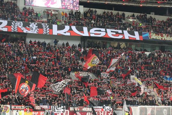 Bayer 04 Leverkusen vs Paris SG (0-4)