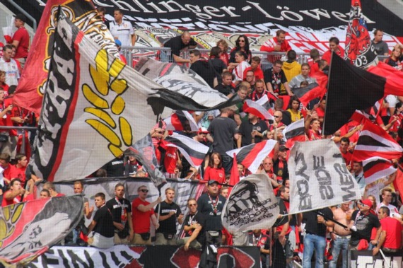 Bayer 04 Leverkusen vs SC Freiburg (3-1) (1)