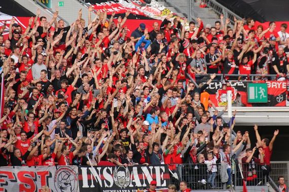 Bayer 04 Leverkusen vs FC Augsburg (2-1) (5)