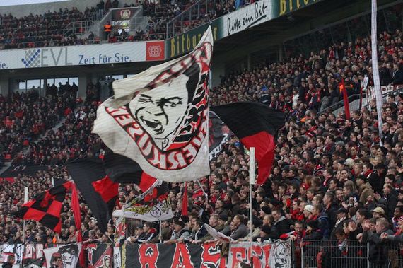 Bayer 04 Leverkusen vs 1. FC Nürnberg (3-0) (2)