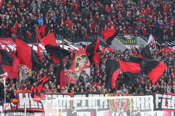 Bayer 04 Leverkusen vs 1. FC Nürnberg (3-0) (4)