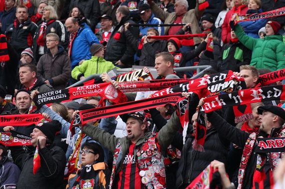 Bayer 04 Leverkusen vs 1. FC Nürnberg (3-0) (6)