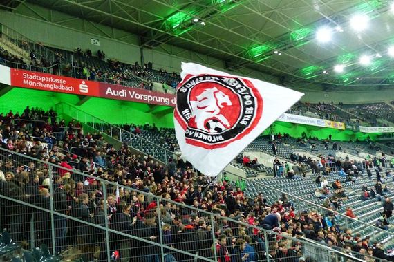 Borussia Mönchengladbach vs Bayer 04 Leverkusen (0-1) (2)