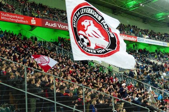 Borussia Mönchengladbach vs Bayer 04 Leverkusen (0-1) (3)