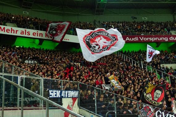 Borussia Mönchengladbach vs Bayer 04 Leverkusen (0-1) (4)
