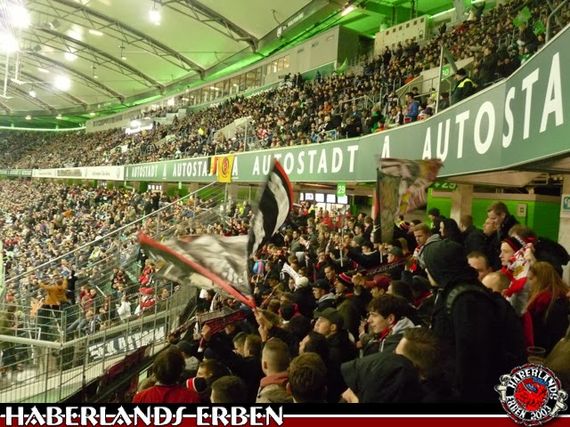 VfL Wolfsburg vs Bayer 04 Leverkusen (3-1) (1)