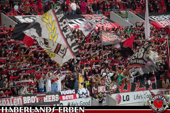 Bayer 04 Leverkusen vs 1. FSV Mainz 05 (0-1) (1)