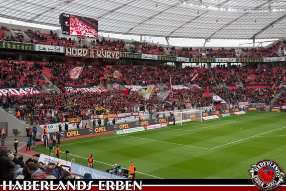 Bayer 04 Leverkusen vs 1. FSV Mainz 05 (0-1) (2)