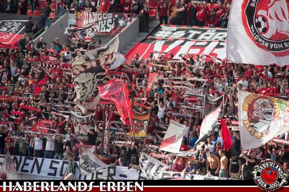Bayer 04 Leverkusen vs Eintracht Braunschweig (1-1) (3)