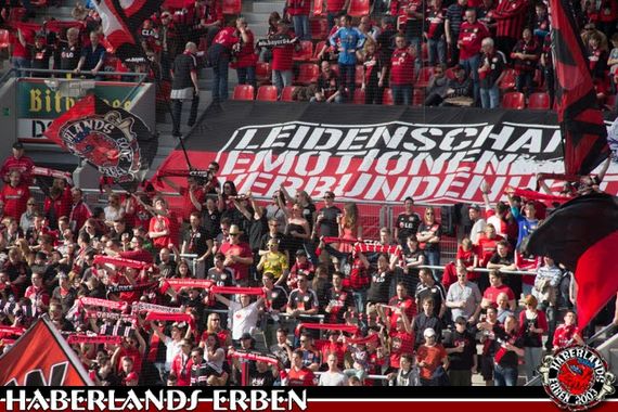Bayer 04 Leverkusen vs Eintracht Braunschweig (1-1) (6)