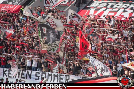 Bayer 04 Leverkusen vs Eintracht Braunschweig (1-1) (7)