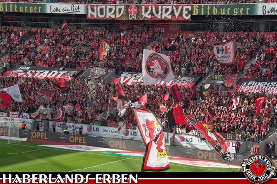 Bayer 04 Leverkusen vs Eintracht Braunschweig (1-1) (8)