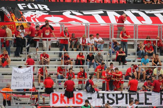 Bayer 04 Leverkusen vs Borussia Mönchengladbach (4-2) (1)