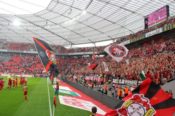 Bayer 04 Leverkusen vs Borussia Mönchengladbach (4-2) (13)