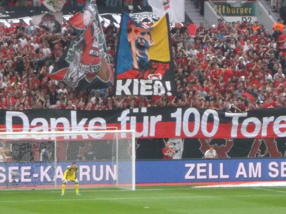 Bayer 04 Leverkusen vs Borussia Mönchengladbach (4-2) (15)