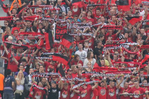 Bayer 04 Leverkusen vs Borussia Mönchengladbach (4-2) (18)