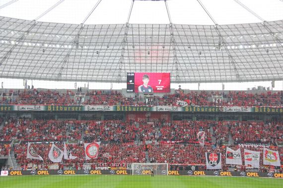 Bayer 04 Leverkusen vs Borussia Mönchengladbach (4-2) (20)