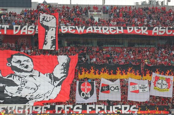 Bayer 04 Leverkusen vs Borussia Mönchengladbach (4-2) (23)