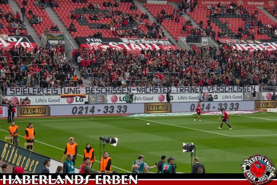 Bayer 04 Leverkusen vs Hertha BSC (2-1)