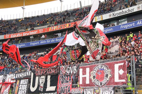 Eintracht Frankfurt vs Bayer 04 Leverkusen (0-2) (1)