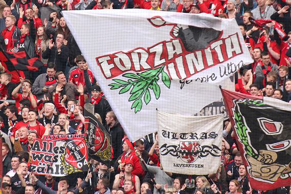 Eintracht Frankfurt vs Bayer 04 Leverkusen (0-2) (4)