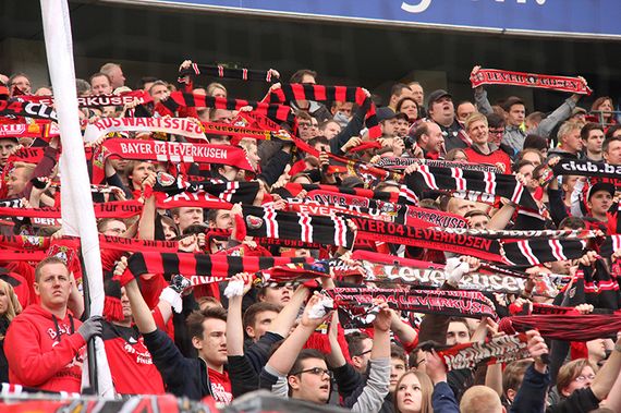 Eintracht Frankfurt vs Bayer 04 Leverkusen (0-2) (5)
