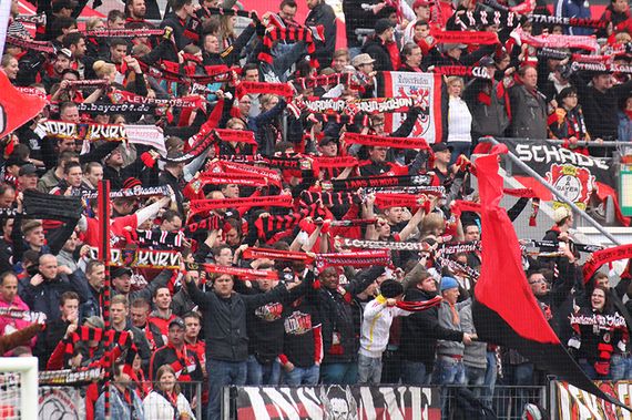 Bayer 04 Leverkusen vs Werder Bremen (2-1) (4)